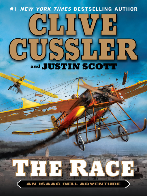 Title details for The Race by Clive Cussler - Available